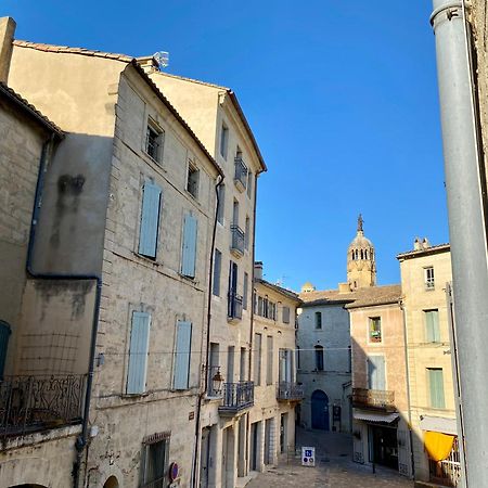 "La Suite" 3 Etoiles Uzès Buitenkant foto