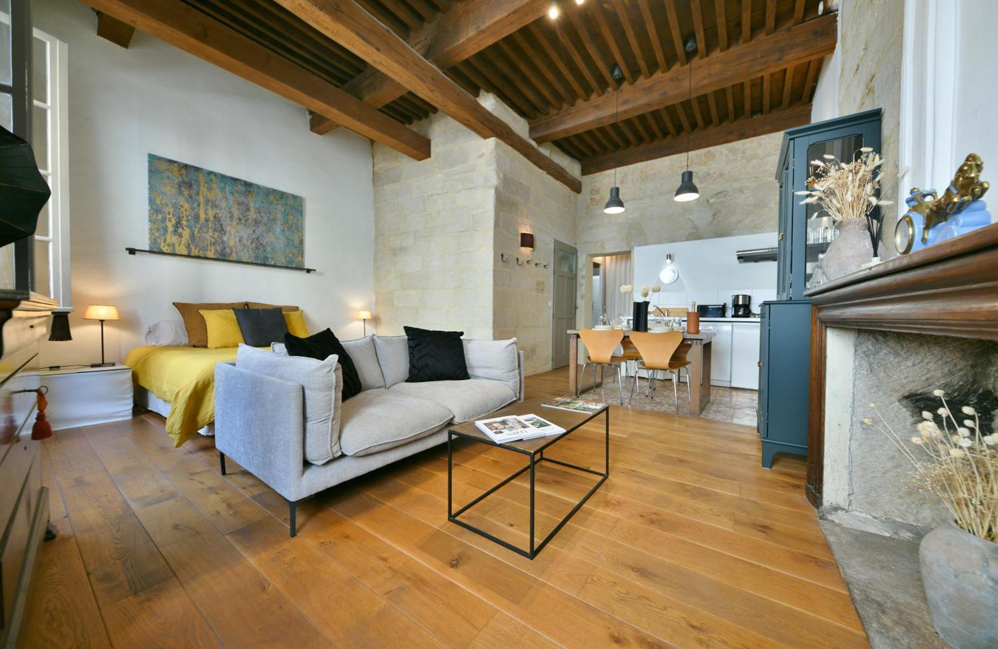 "La Suite" 3 Etoiles Uzès Buitenkant foto