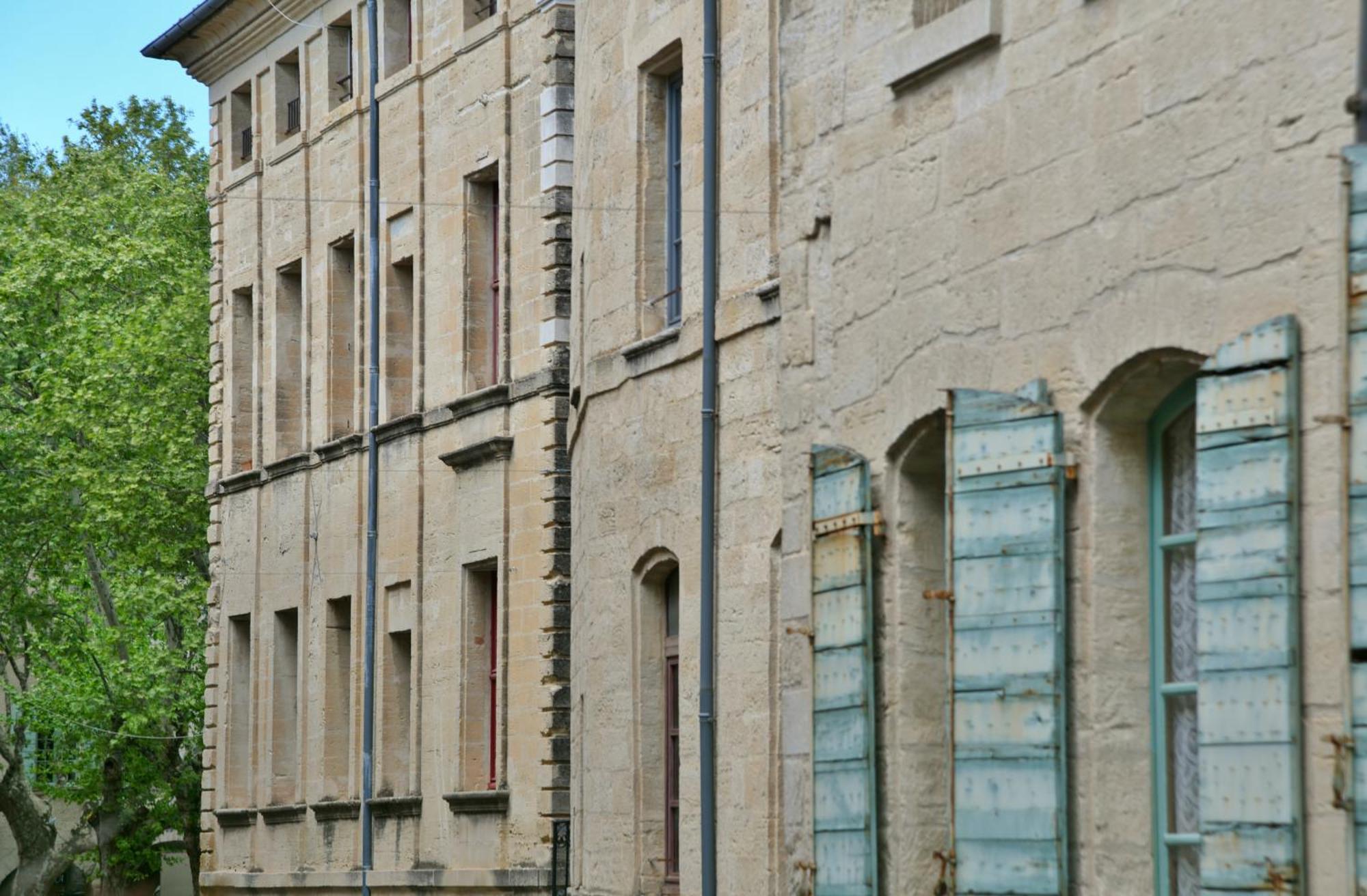 "La Suite" 3 Etoiles Uzès Buitenkant foto